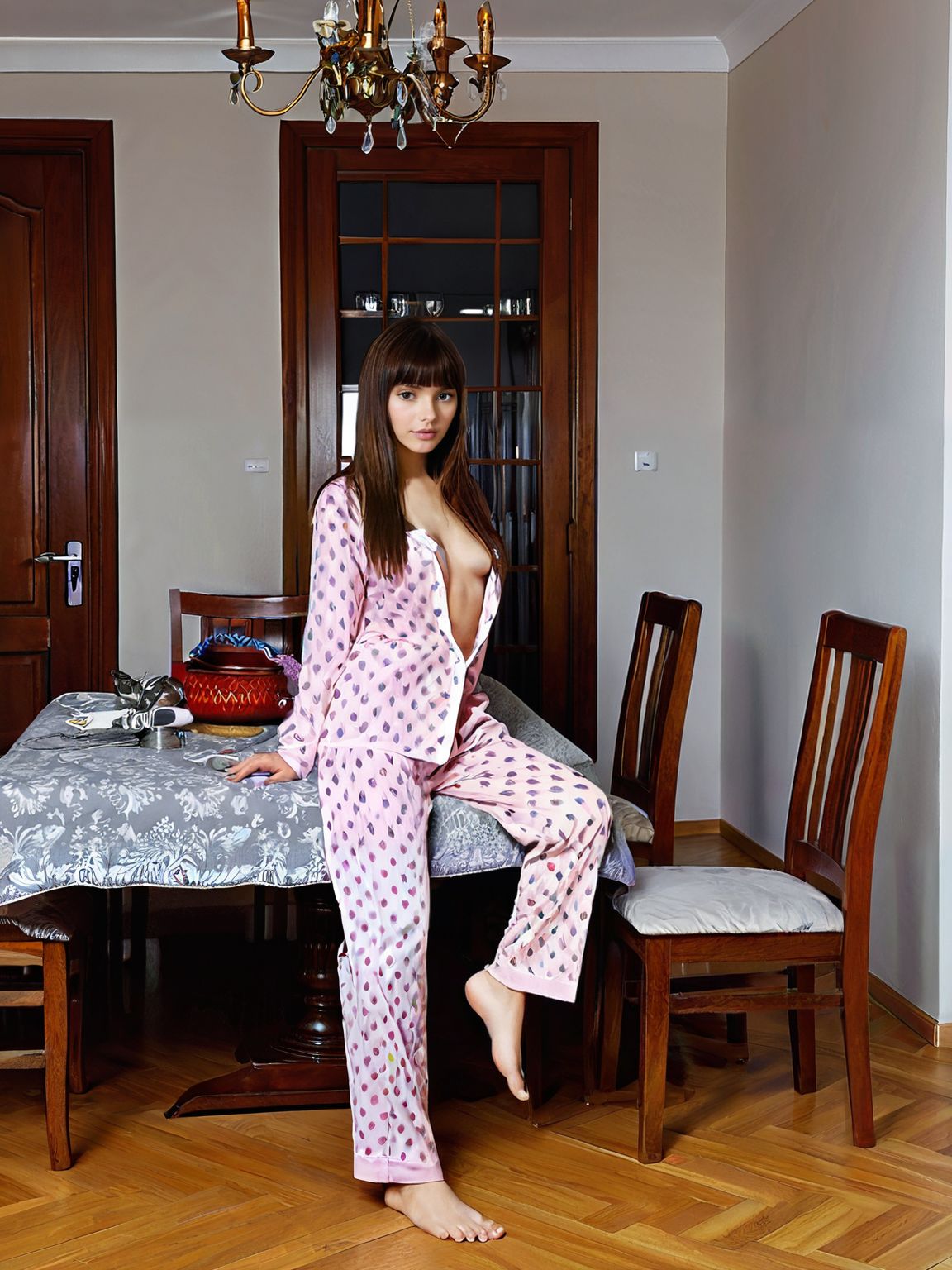 Проститутка Одетта